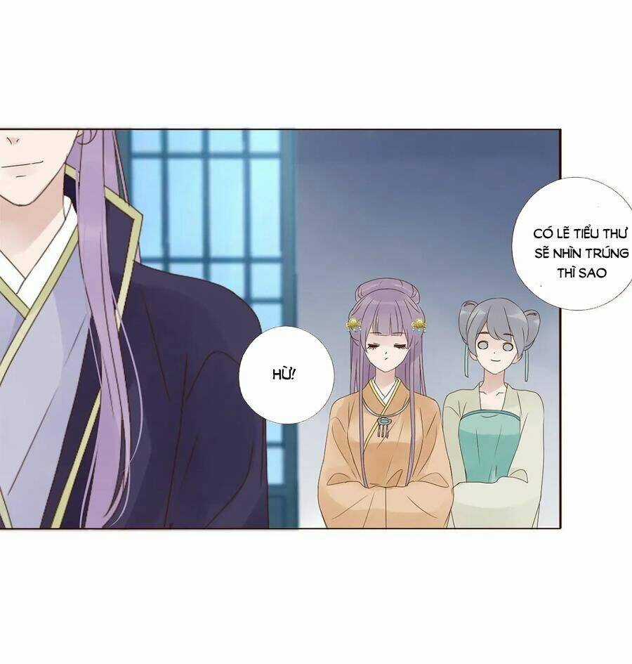 Đế Vương Trắc - Chapter 214 - Trang 17