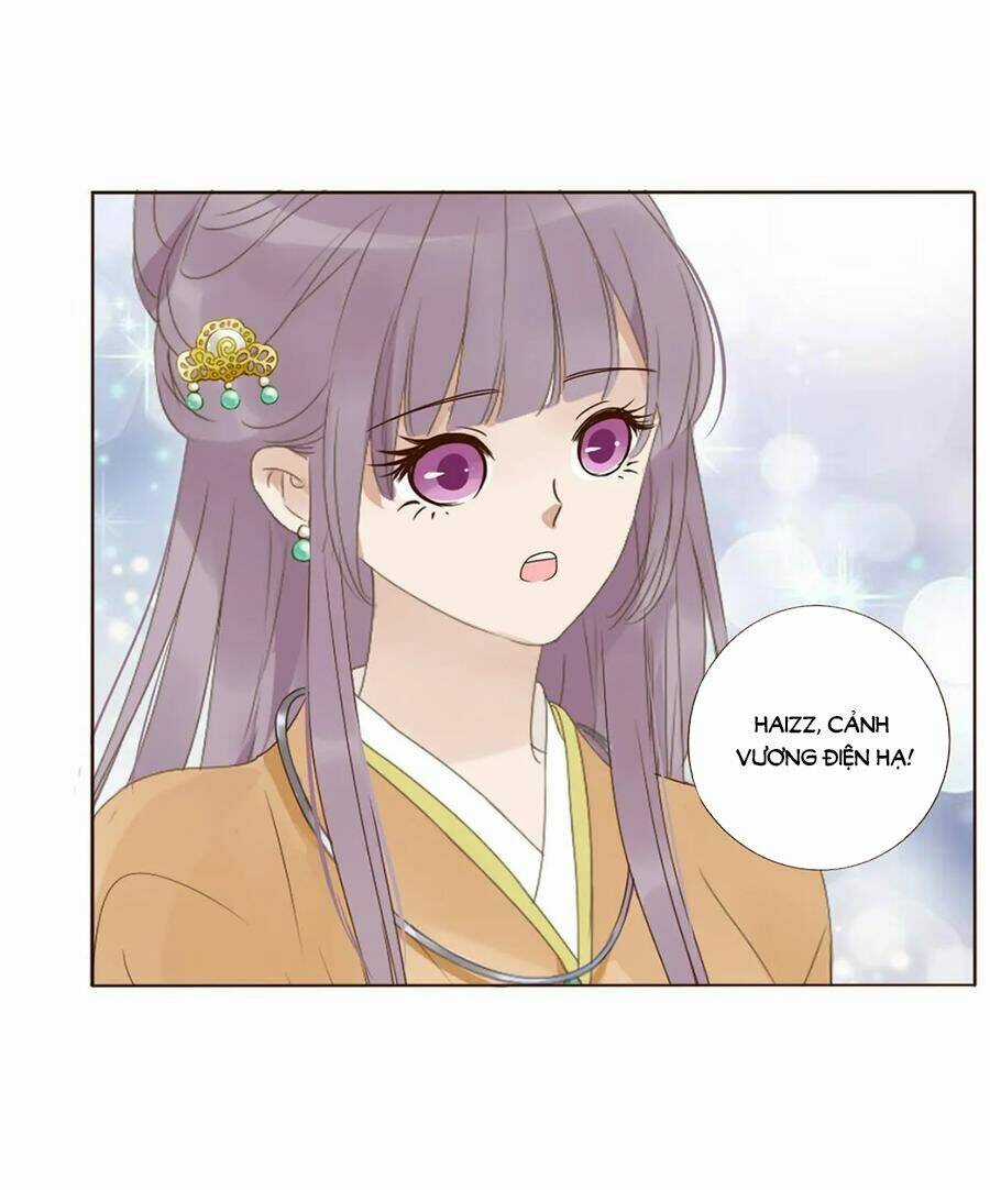 Đế Vương Trắc - Chapter 214 - Trang 20