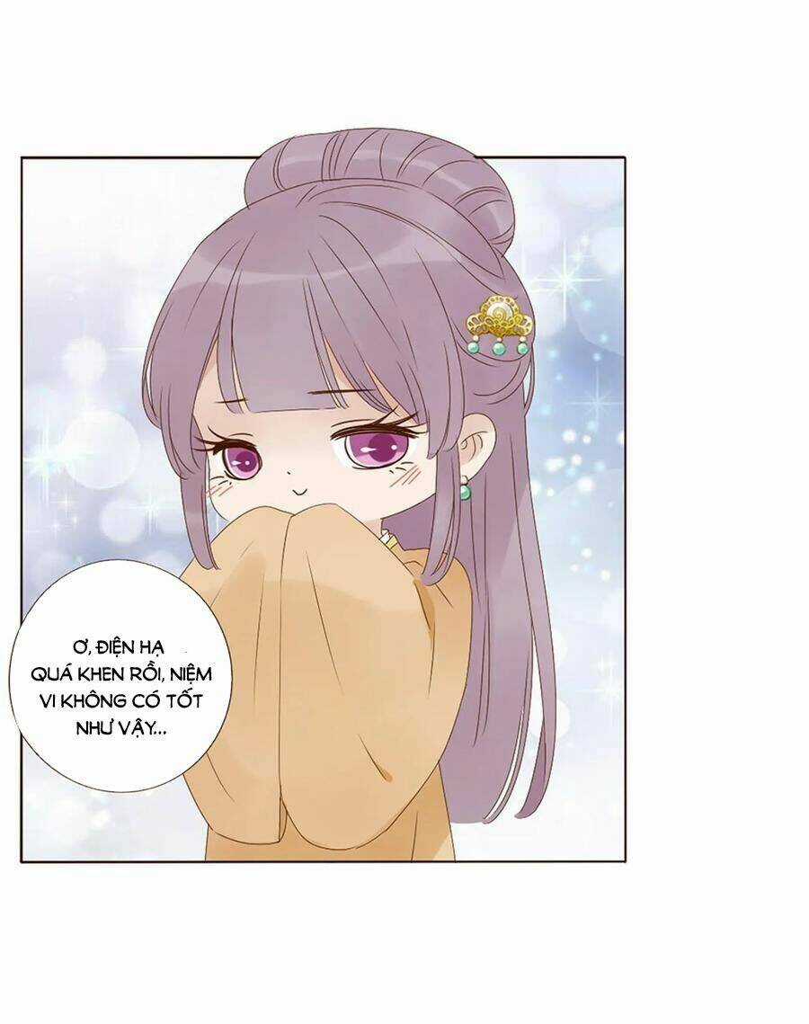 Đế Vương Trắc - Chapter 214 - Trang 27