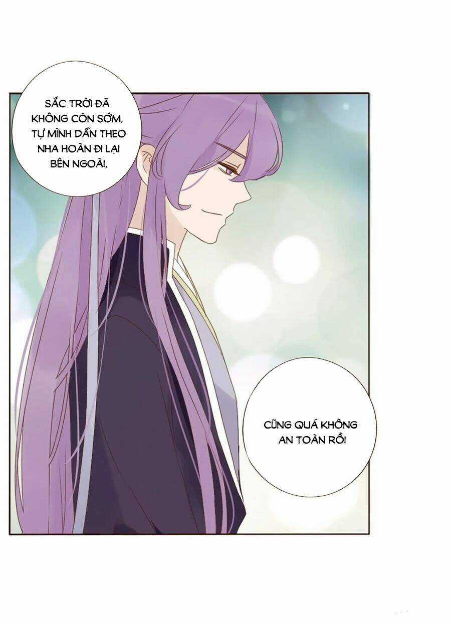 Đế Vương Trắc - Chapter 214 - Trang 29