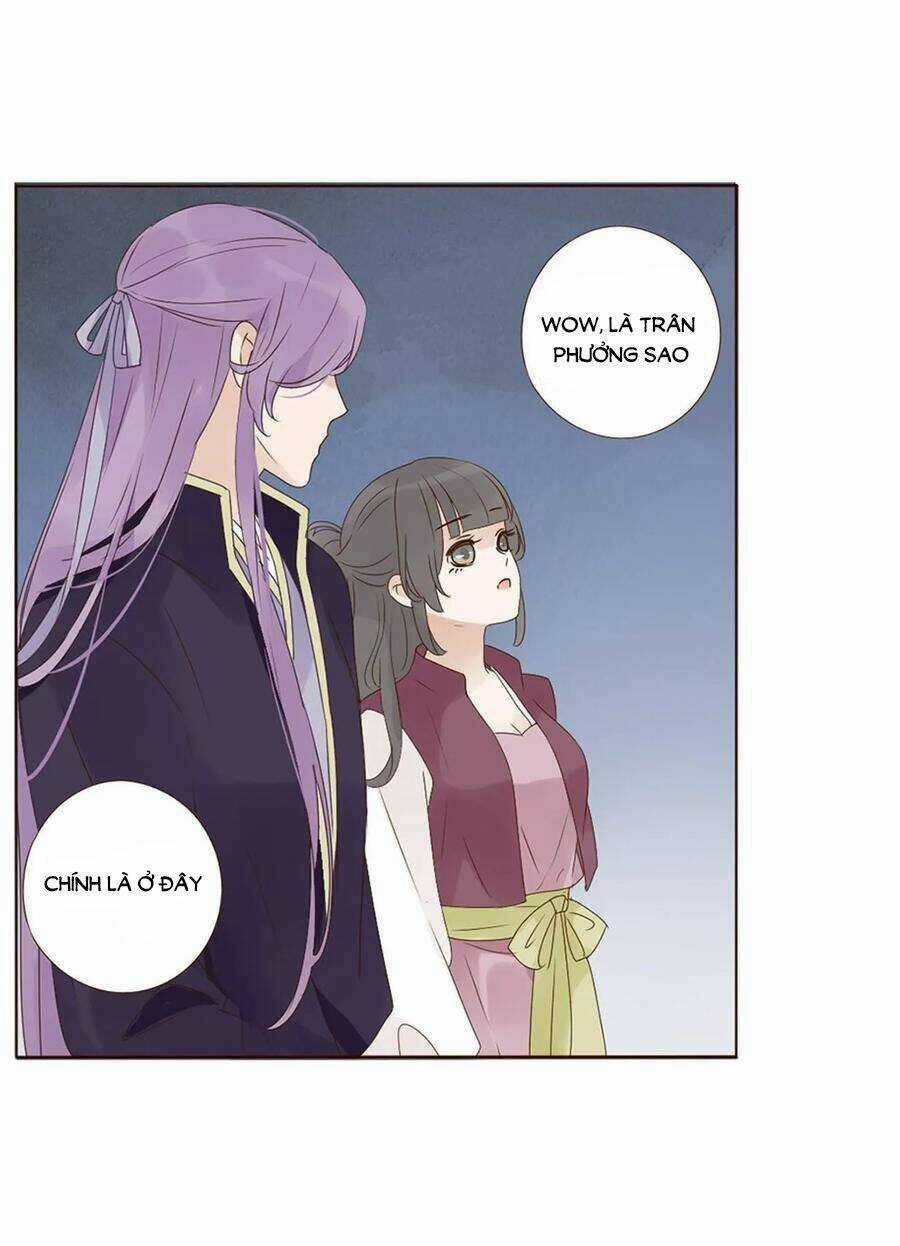 Đế Vương Trắc - Chapter 214 - Trang 4