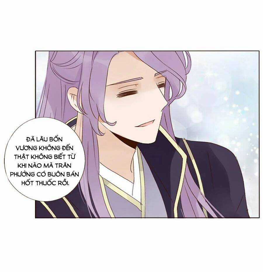 Đế Vương Trắc - Chapter 214 - Trang 32