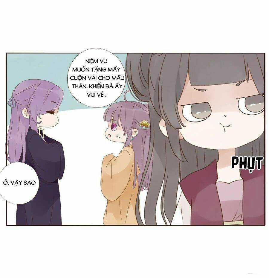 Đế Vương Trắc - Chapter 214 - Trang 34