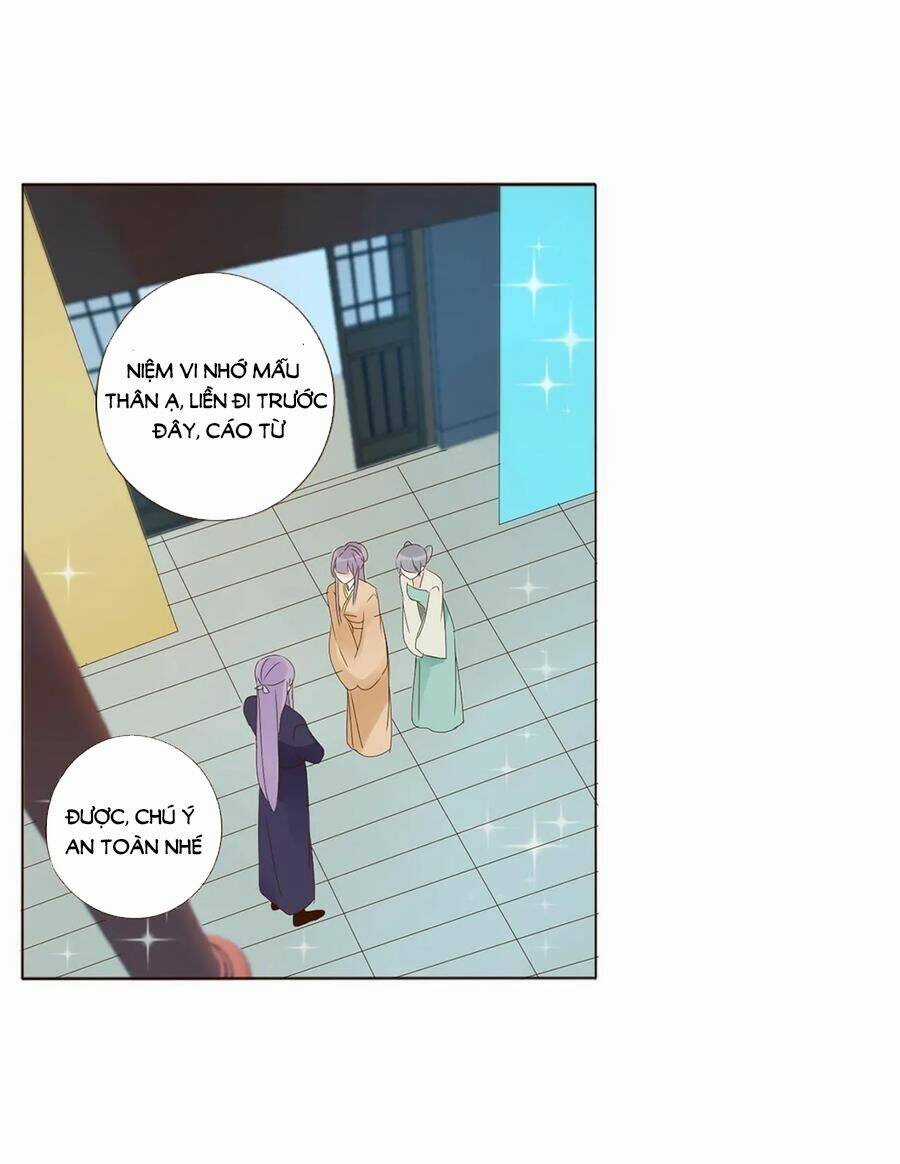 Đế Vương Trắc - Chapter 214 - Trang 35