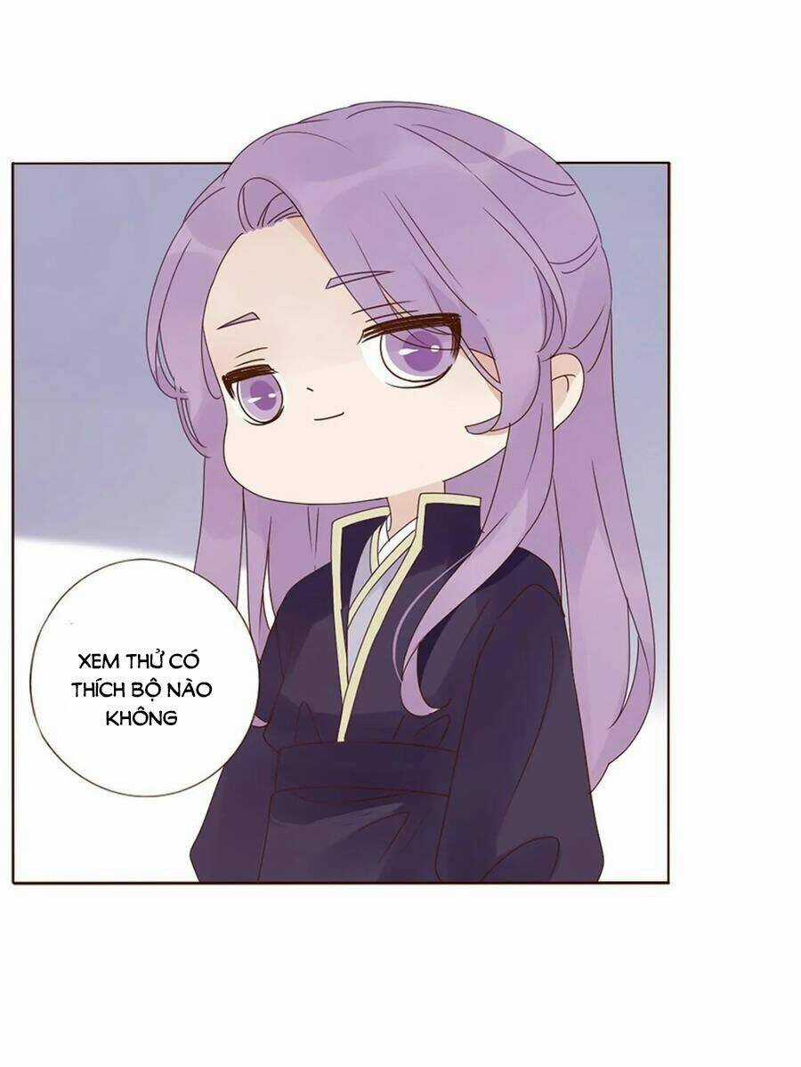 Đế Vương Trắc - Chapter 214 - Trang 6