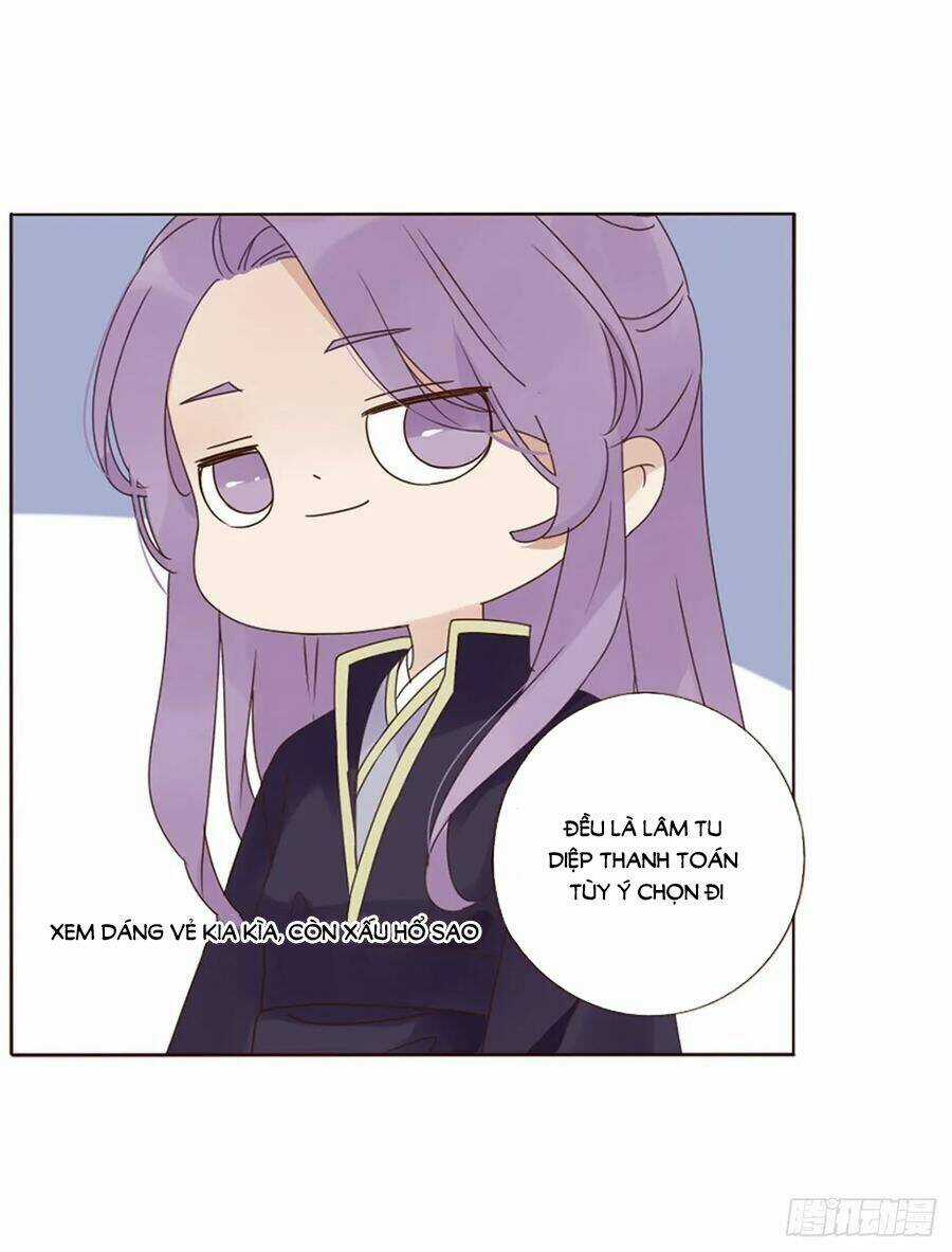 Đế Vương Trắc - Chapter 214 - Trang 8