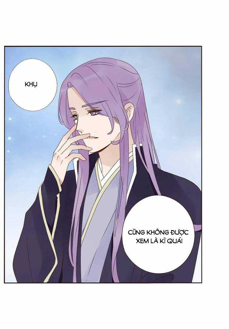 Đế Vương Trắc - Chapter 215 - Trang 13