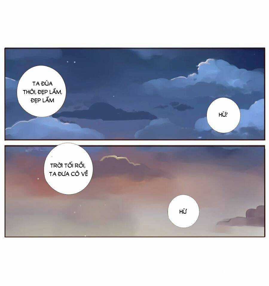 Đế Vương Trắc - Chapter 215 - Trang 16