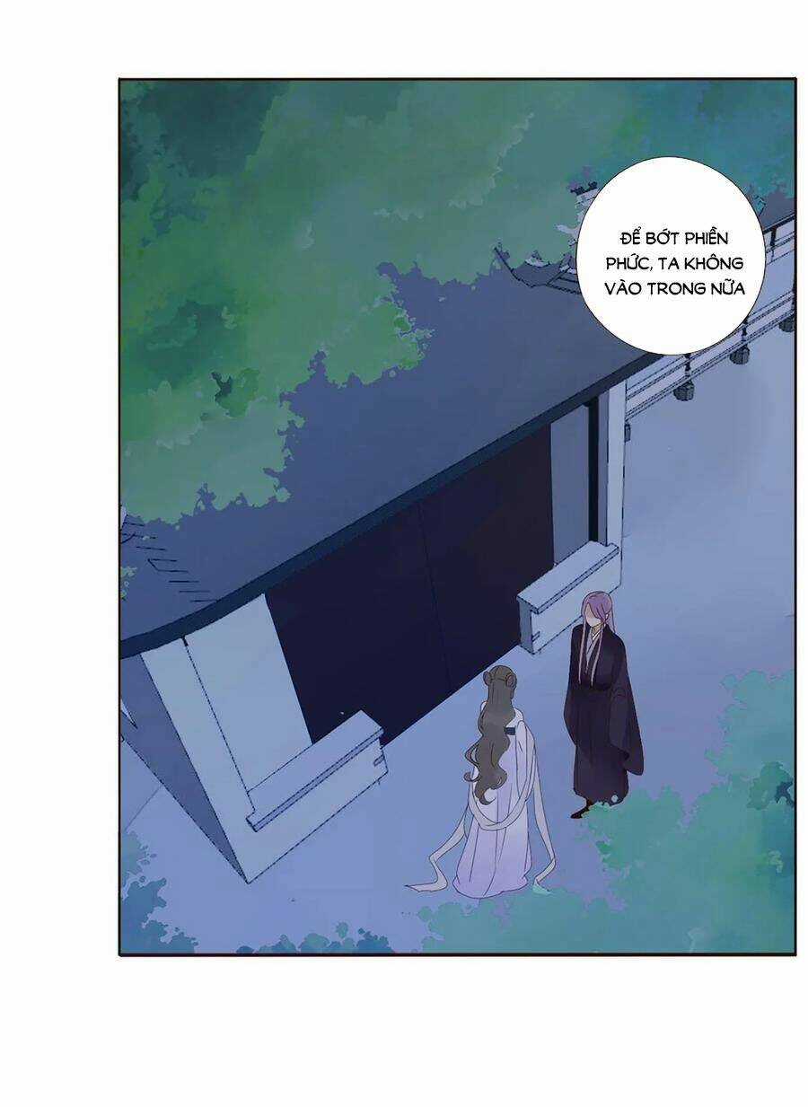 Đế Vương Trắc - Chapter 215 - Trang 18