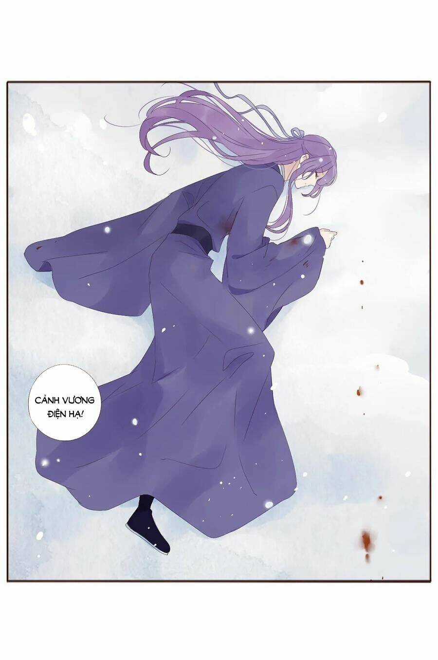 Đế Vương Trắc - Chapter 215 - Trang 3