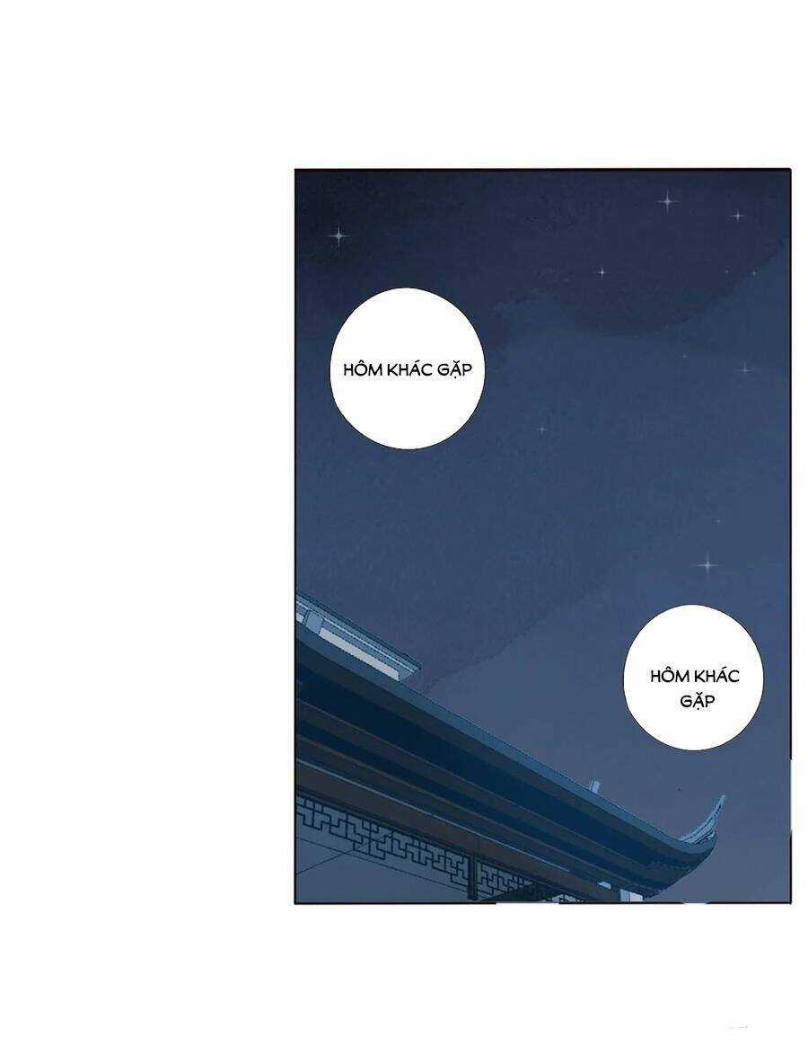 Đế Vương Trắc - Chapter 215 - Trang 24