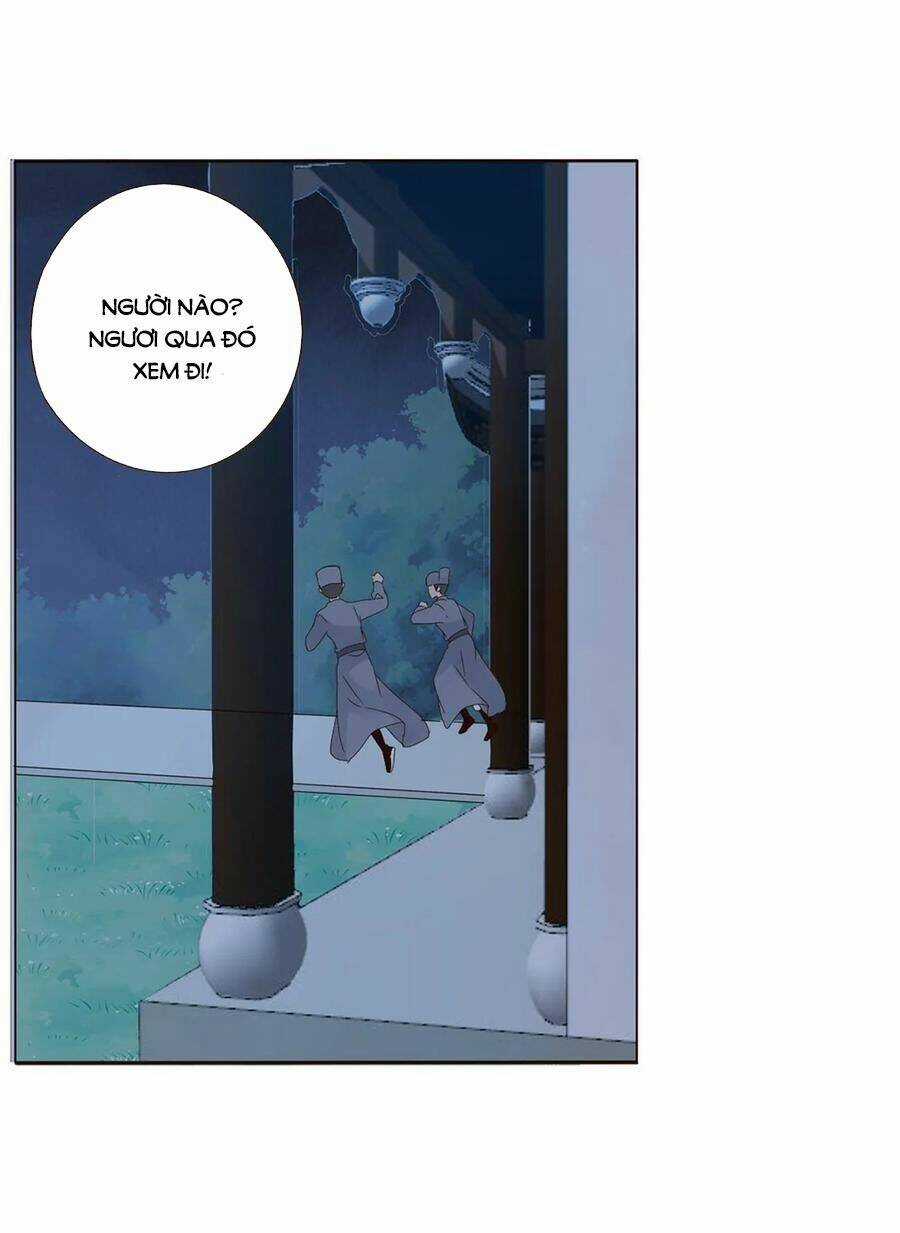 Đế Vương Trắc - Chapter 215 - Trang 32