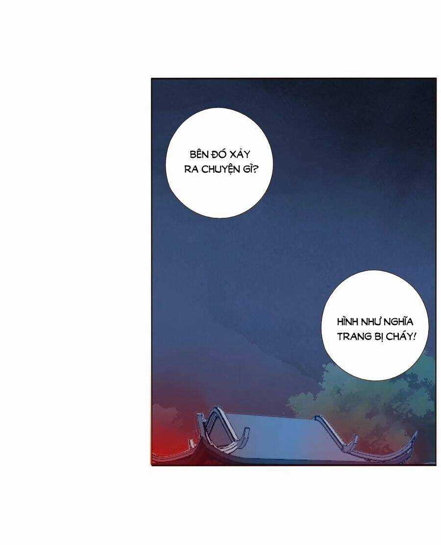 Đế Vương Trắc - Chapter 215 - Trang 35