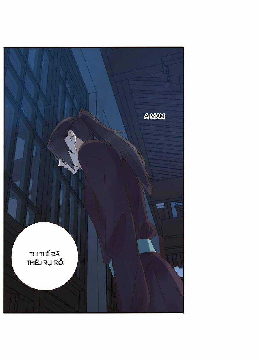 Đế Vương Trắc - Chapter 215 - Trang 38