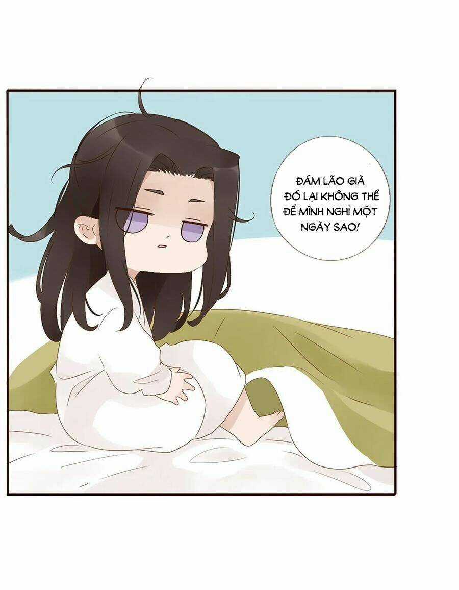 Đế Vương Trắc - Chapter 215 - Trang 48