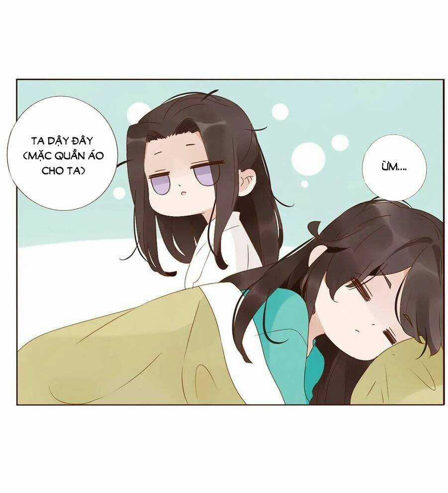 Đế Vương Trắc - Chapter 215 - Trang 49