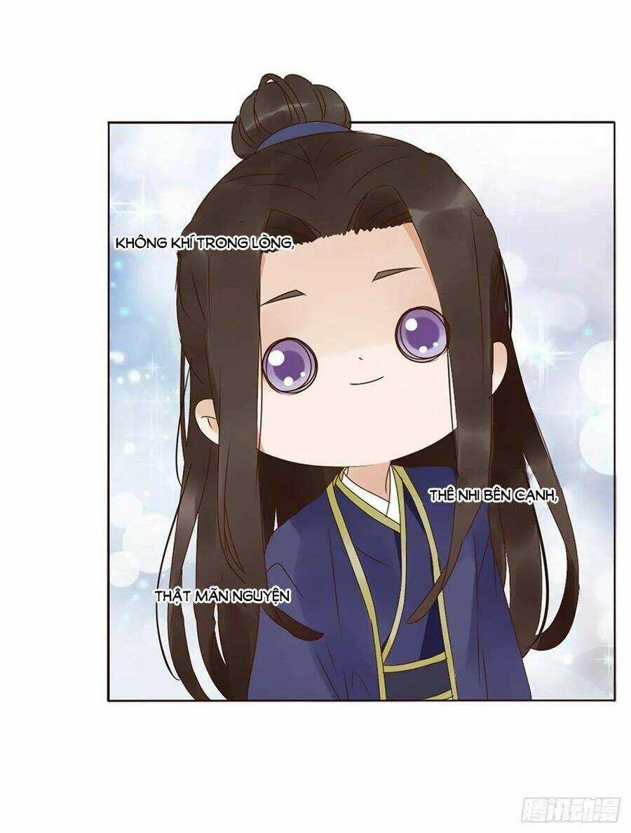 Đế Vương Trắc - Chapter 216 - Trang 14