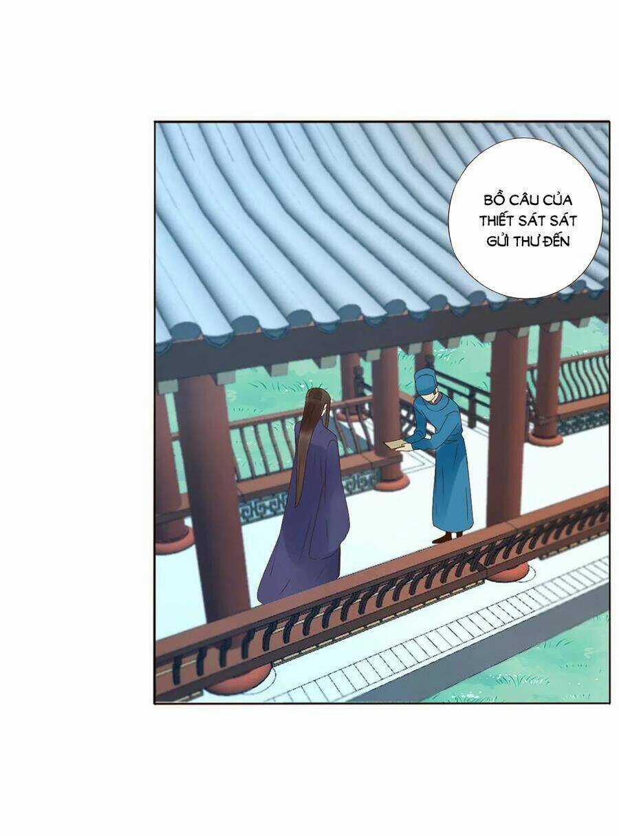 Đế Vương Trắc - Chapter 216 - Trang 16