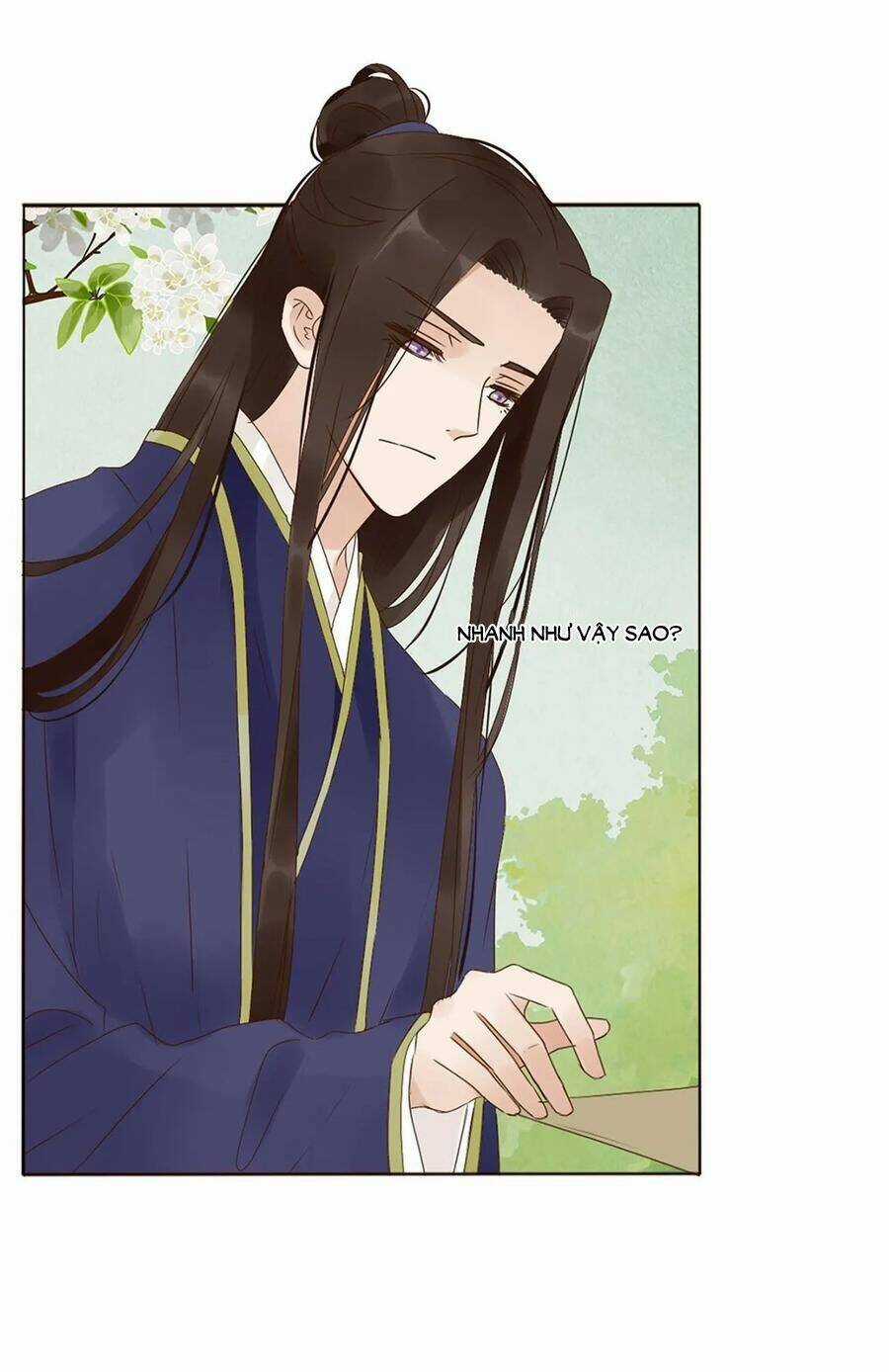 Đế Vương Trắc - Chapter 216 - Trang 17