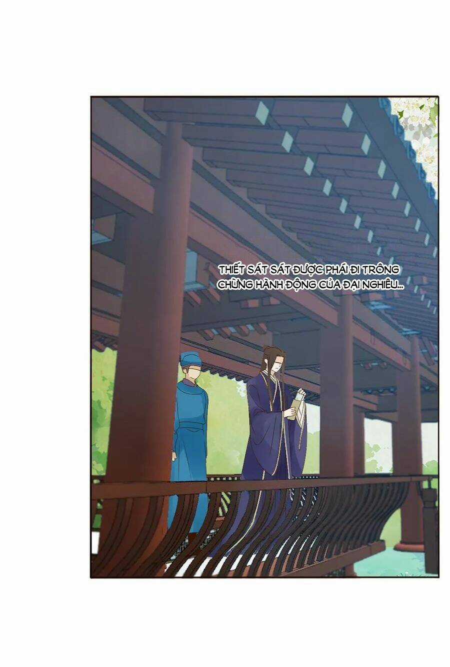 Đế Vương Trắc - Chapter 216 - Trang 18