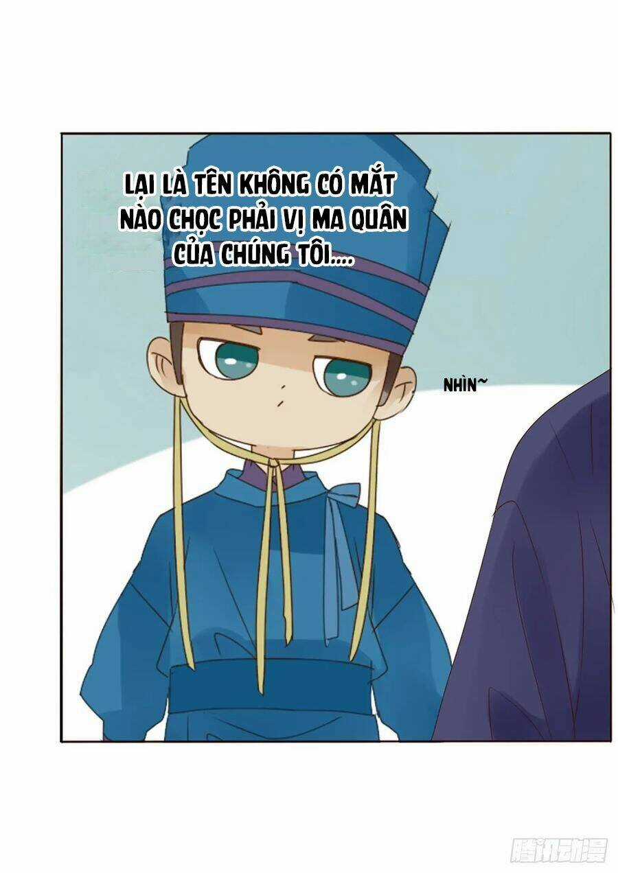 Đế Vương Trắc - Chapter 216 - Trang 20