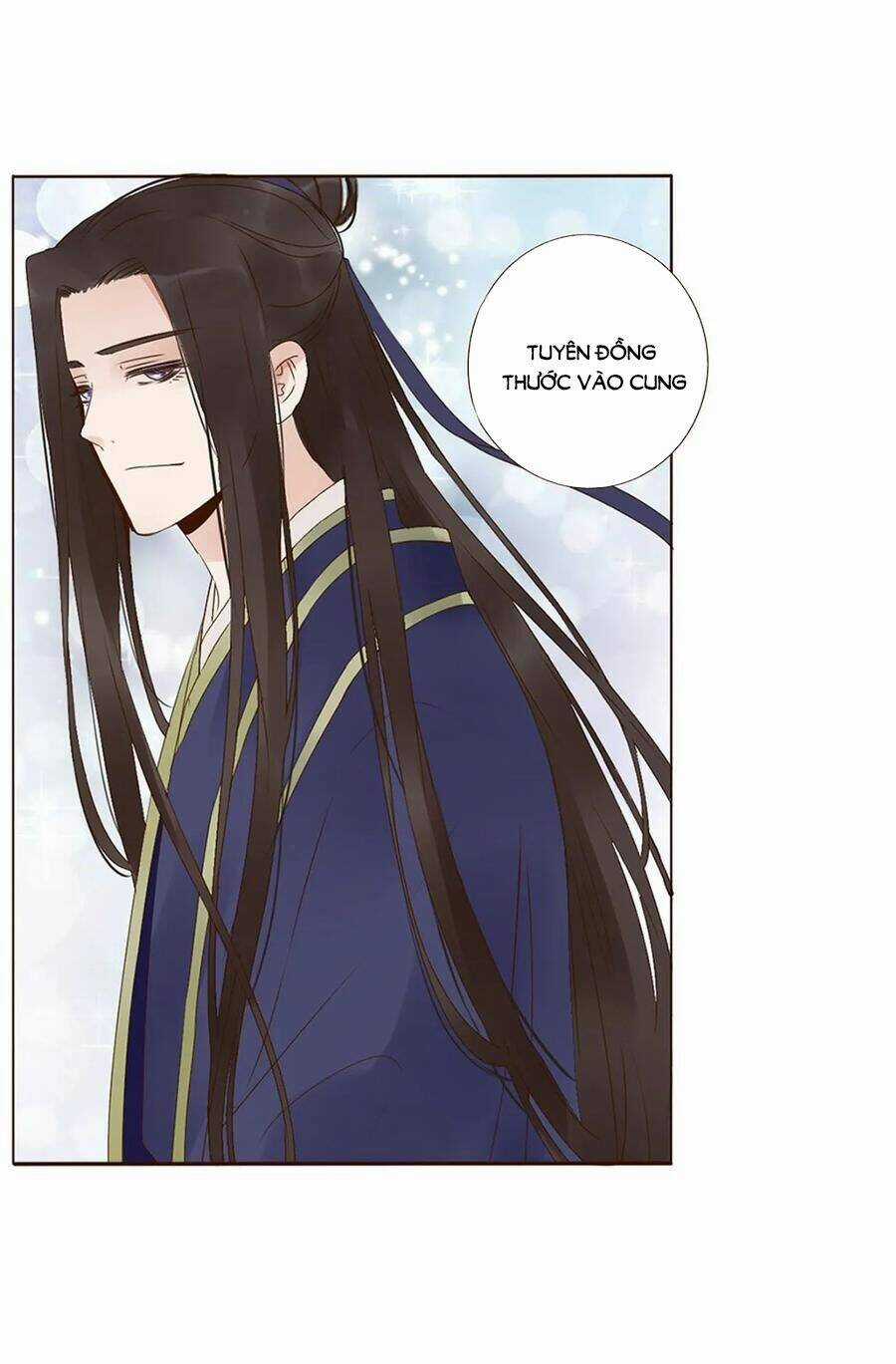 Đế Vương Trắc - Chapter 216 - Trang 21