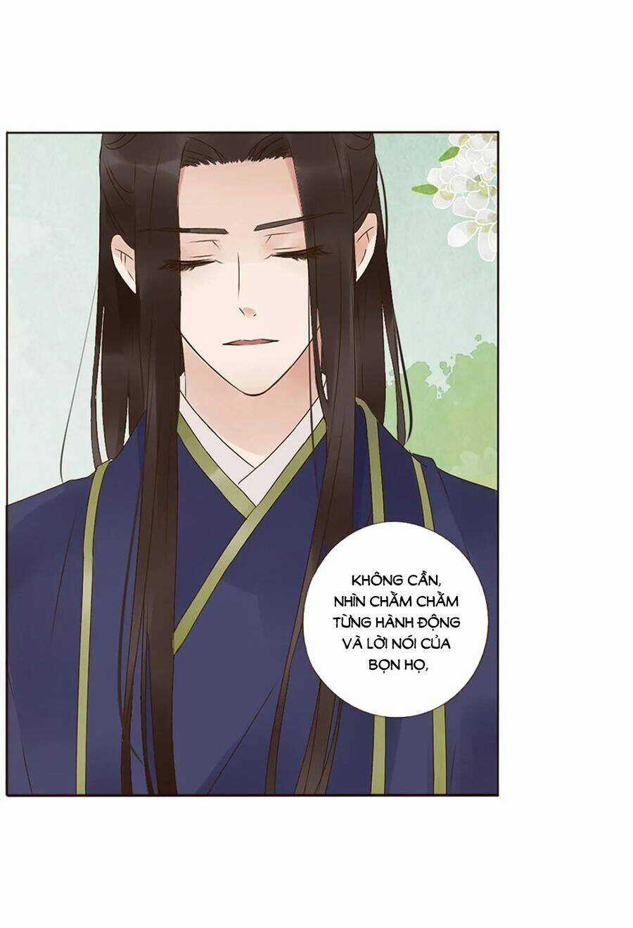 Đế Vương Trắc - Chapter 216 - Trang 26