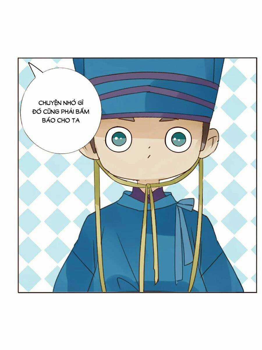 Đế Vương Trắc - Chapter 216 - Trang 27