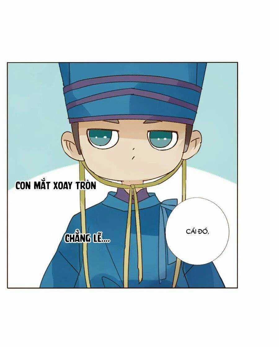 Đế Vương Trắc - Chapter 216 - Trang 28