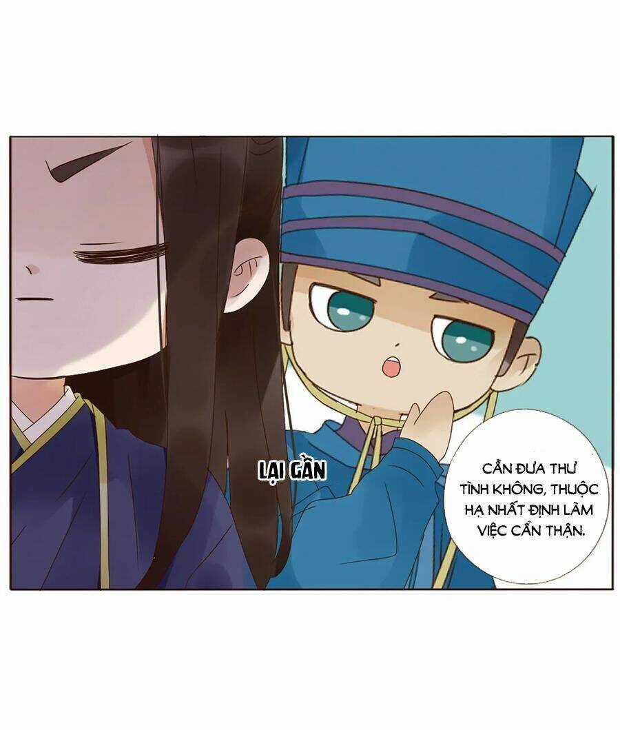 Đế Vương Trắc - Chapter 216 - Trang 29