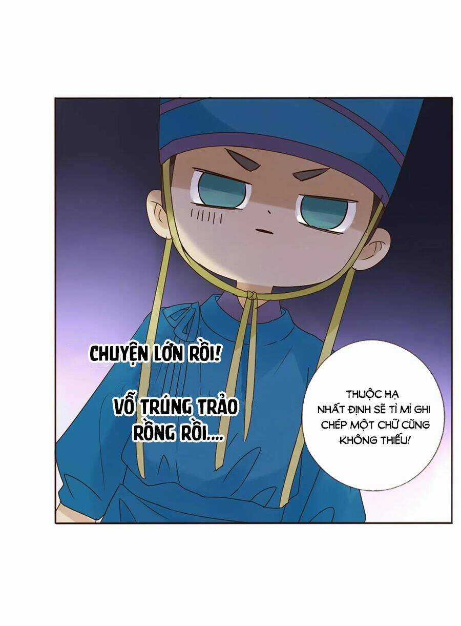 Đế Vương Trắc - Chapter 216 - Trang 31