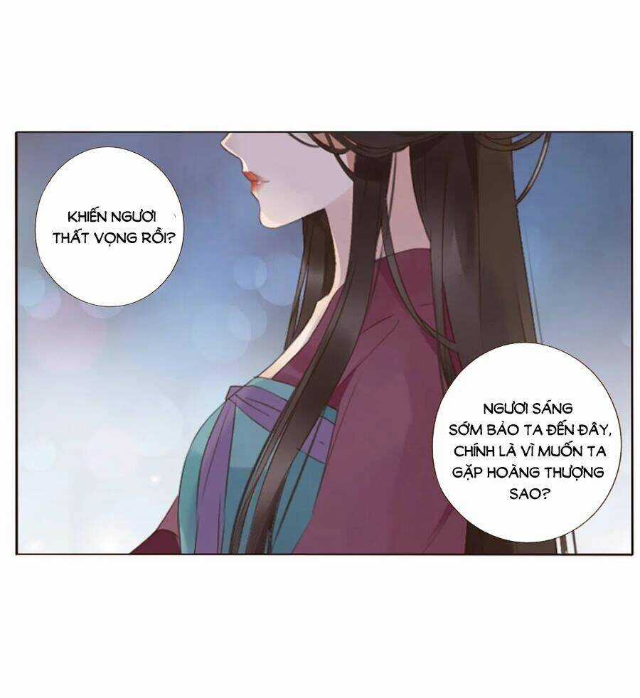 Đế Vương Trắc - Chapter 216 - Trang 41