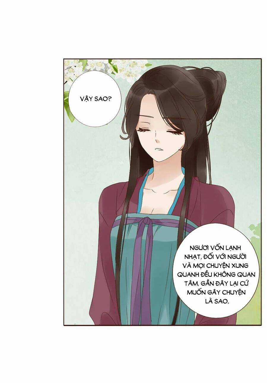 Đế Vương Trắc - Chapter 216 - Trang 43