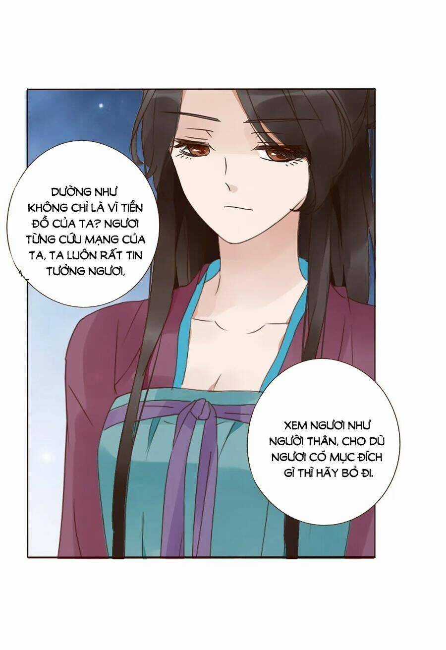 Đế Vương Trắc - Chapter 216 - Trang 44
