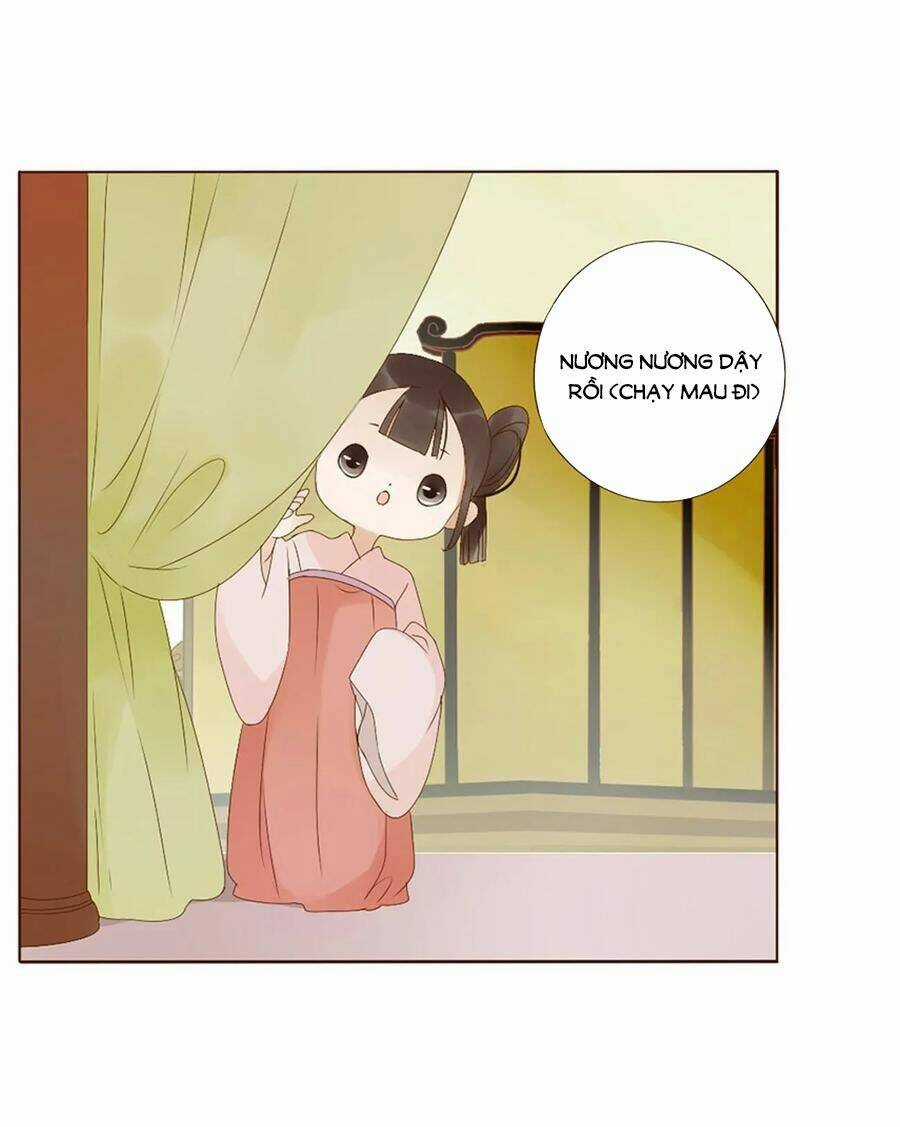 Đế Vương Trắc - Chapter 216 - Trang 9