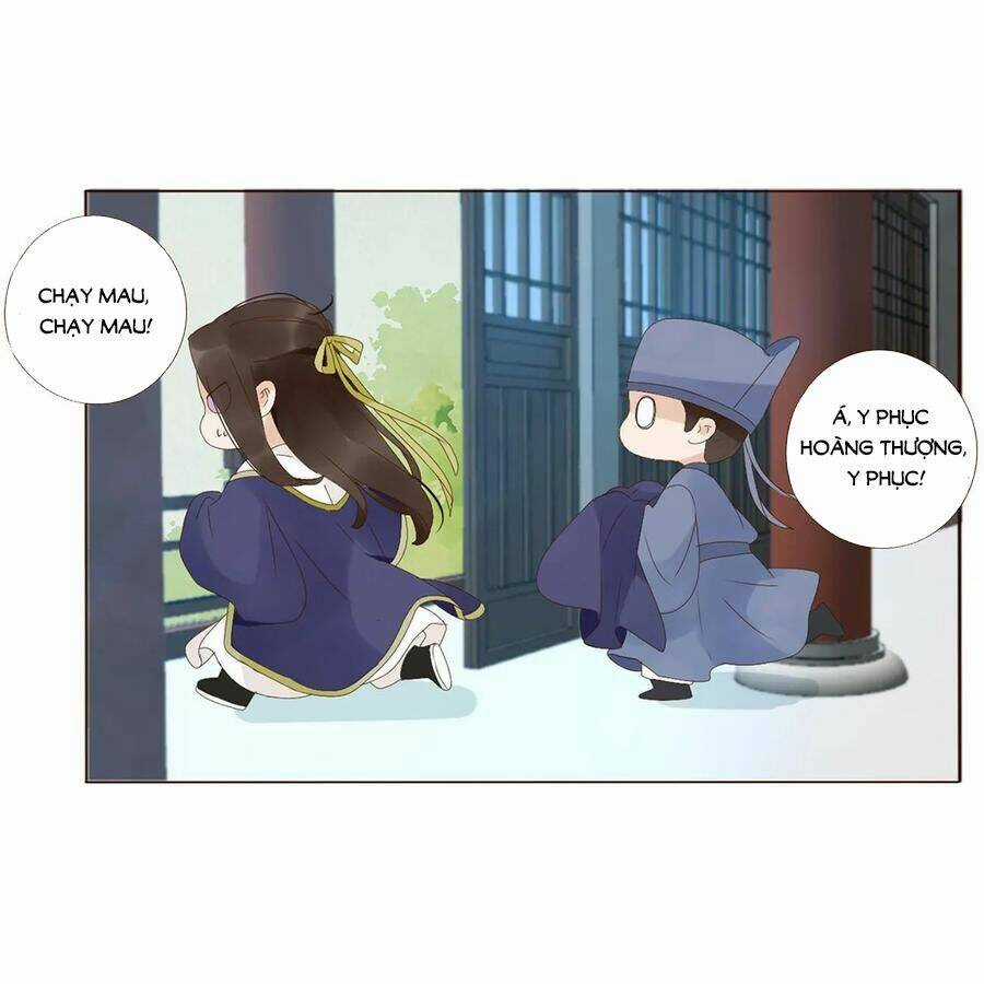 Đế Vương Trắc - Chapter 216 - Trang 10