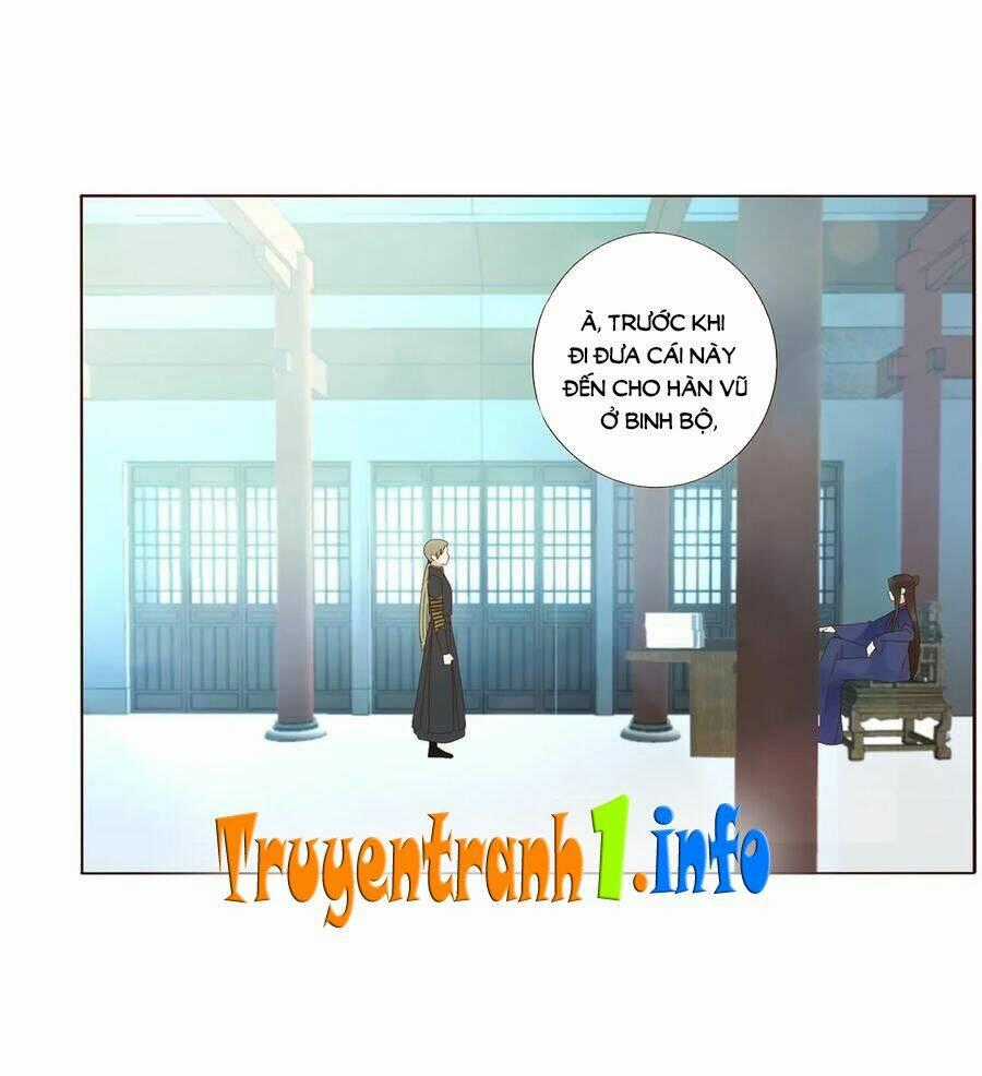 Đế Vương Trắc - Chapter 217 - Trang 1