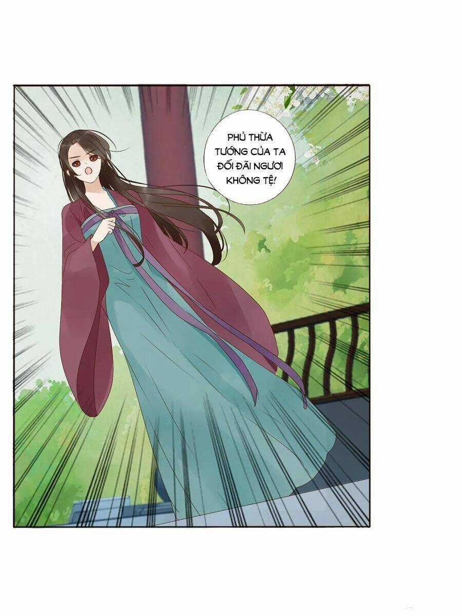 Đế Vương Trắc - Chapter 217 - Trang 12