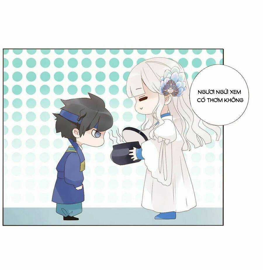 Đế Vương Trắc - Chapter 217 - Trang 20