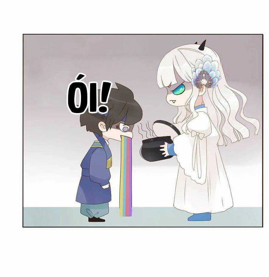 Đế Vương Trắc - Chapter 217 - Trang 21