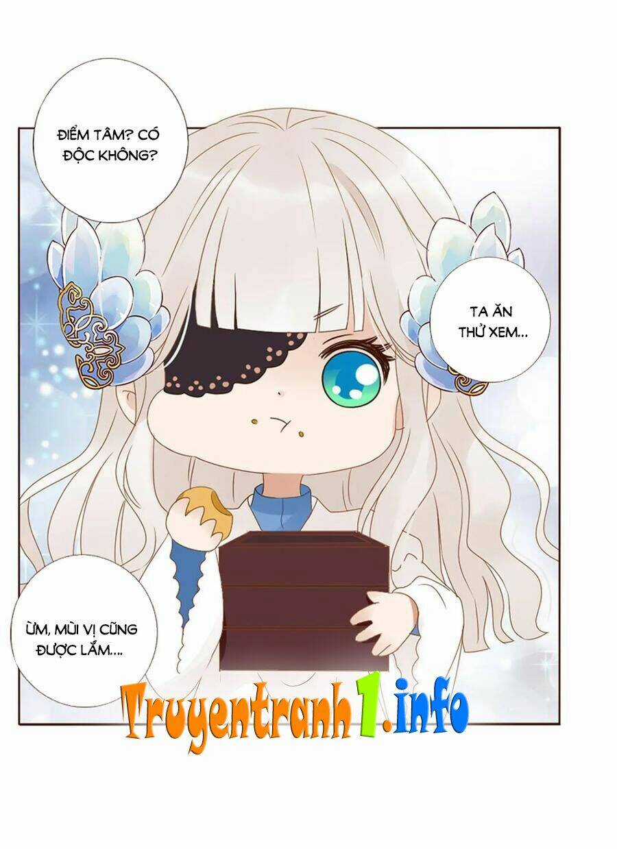 Đế Vương Trắc - Chapter 217 - Trang 26