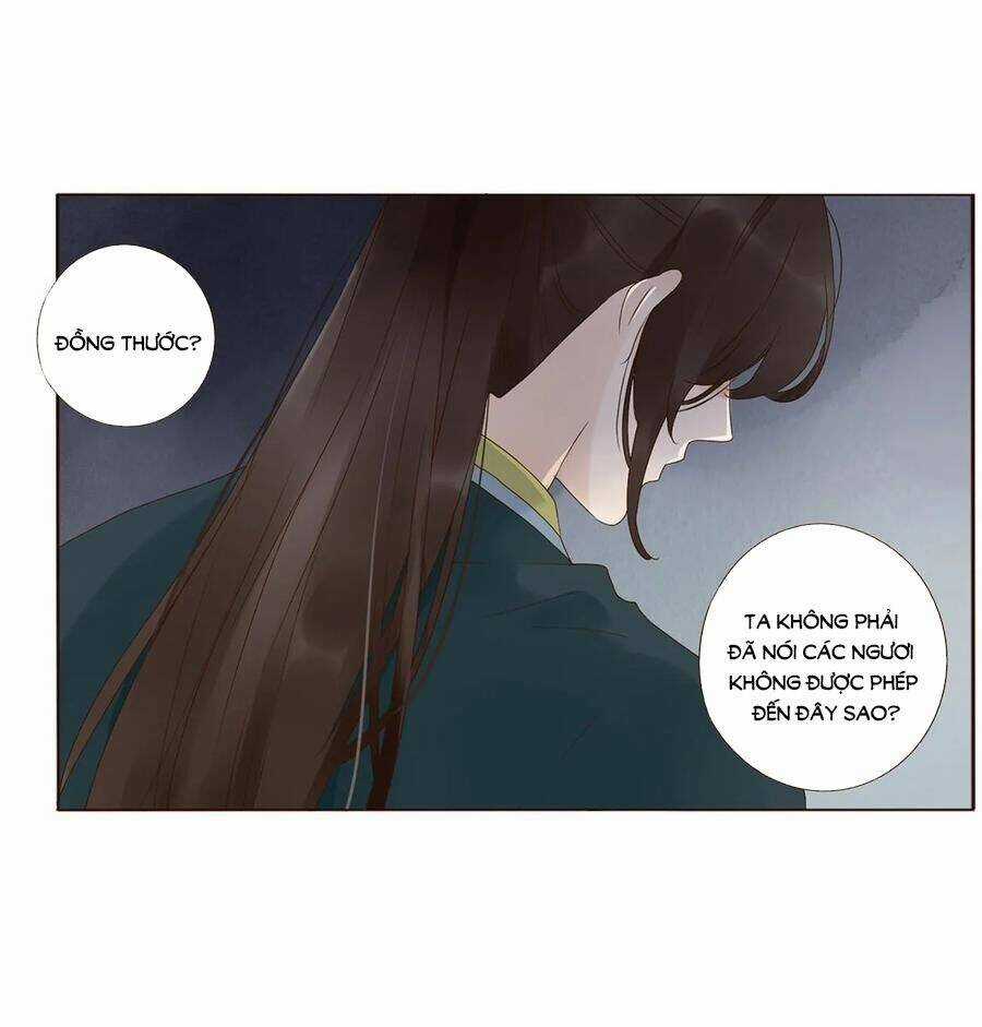 Đế Vương Trắc - Chapter 217 - Trang 29