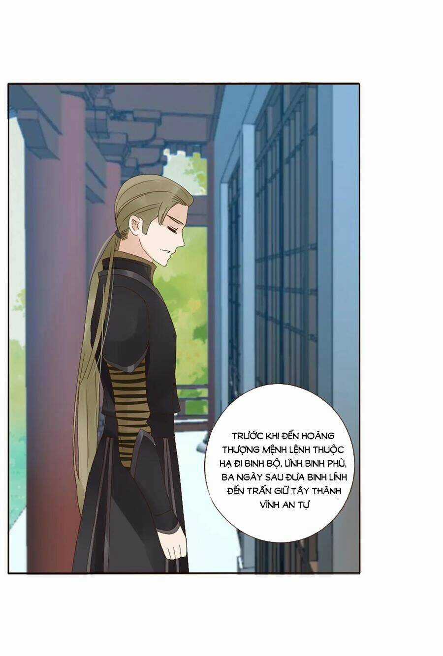 Đế Vương Trắc - Chapter 217 - Trang 32