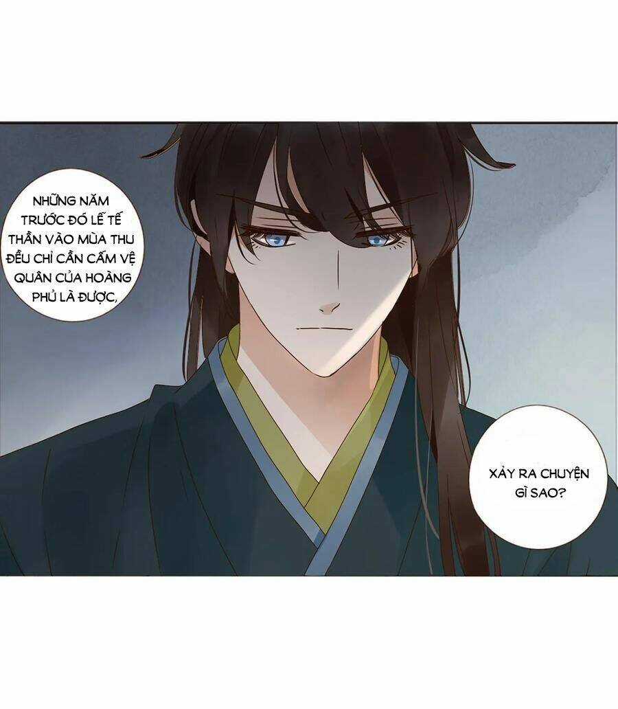 Đế Vương Trắc - Chapter 217 - Trang 33