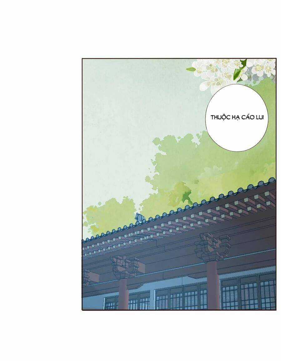 Đế Vương Trắc - Chapter 217 - Trang 37