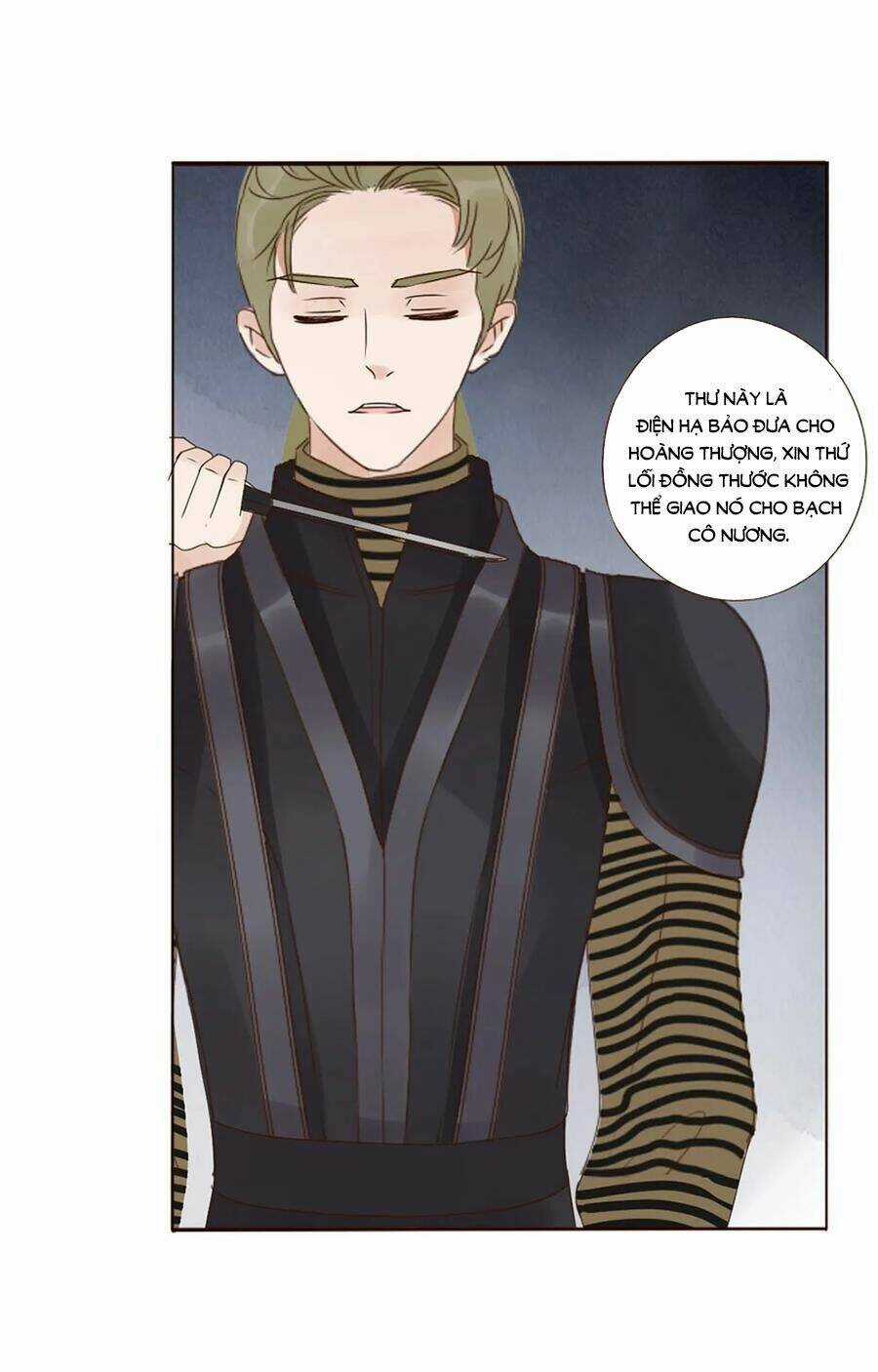 Đế Vương Trắc - Chapter 217 - Trang 41