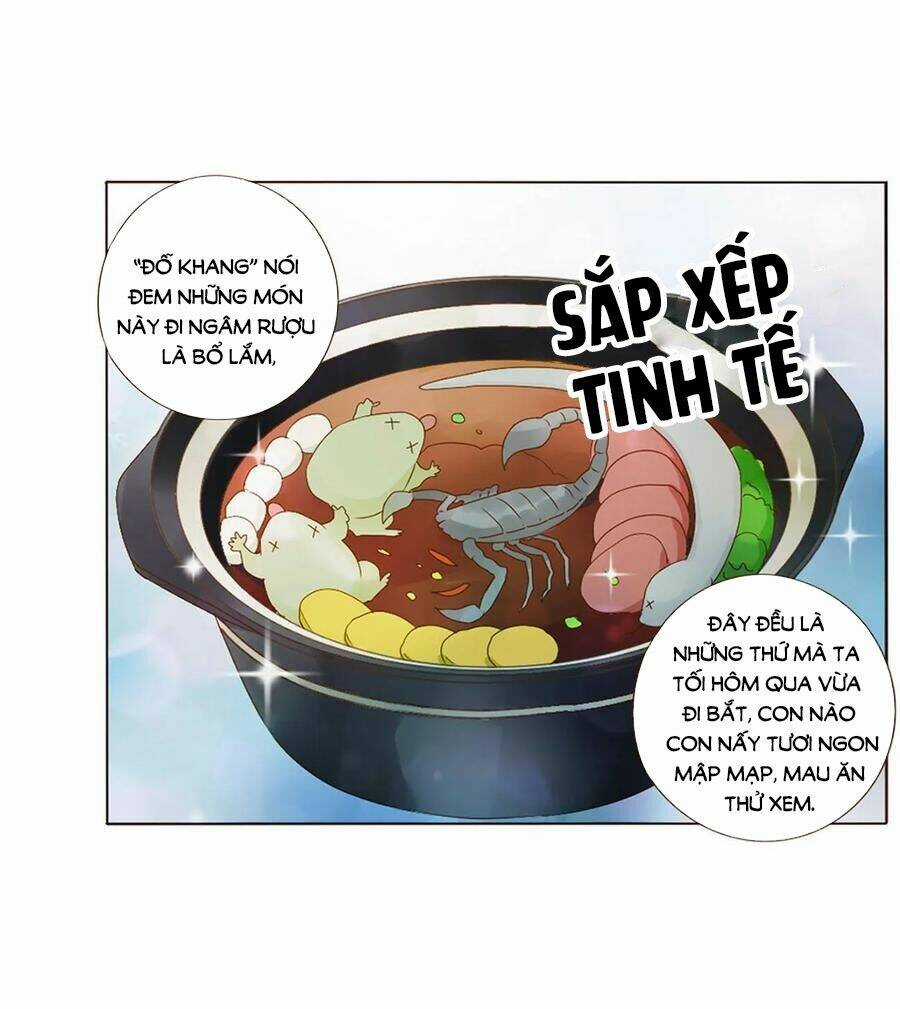 Đế Vương Trắc - Chapter 217 - Trang 49