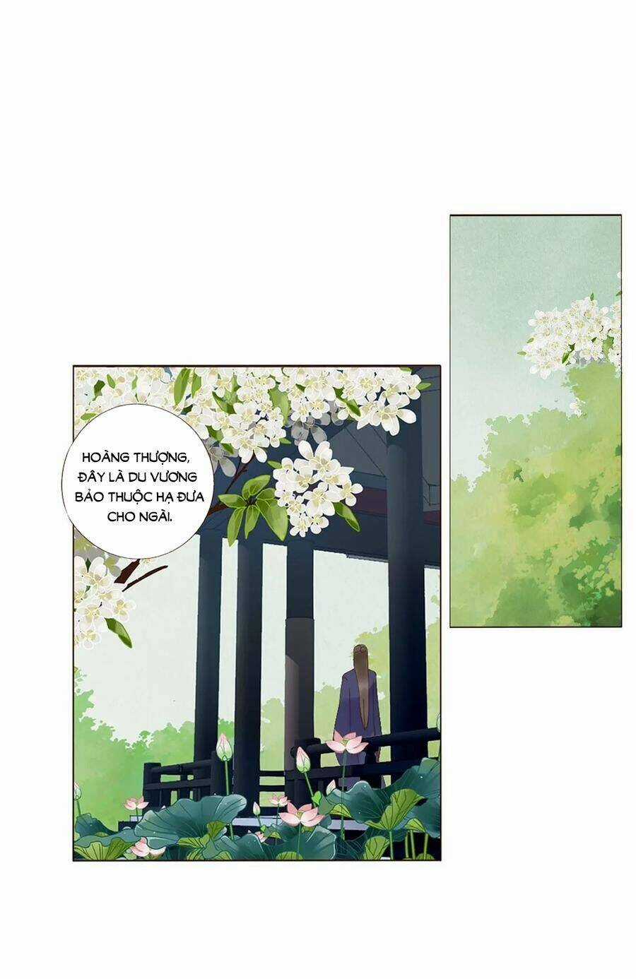 Đế Vương Trắc - Chapter 217 - Trang 51