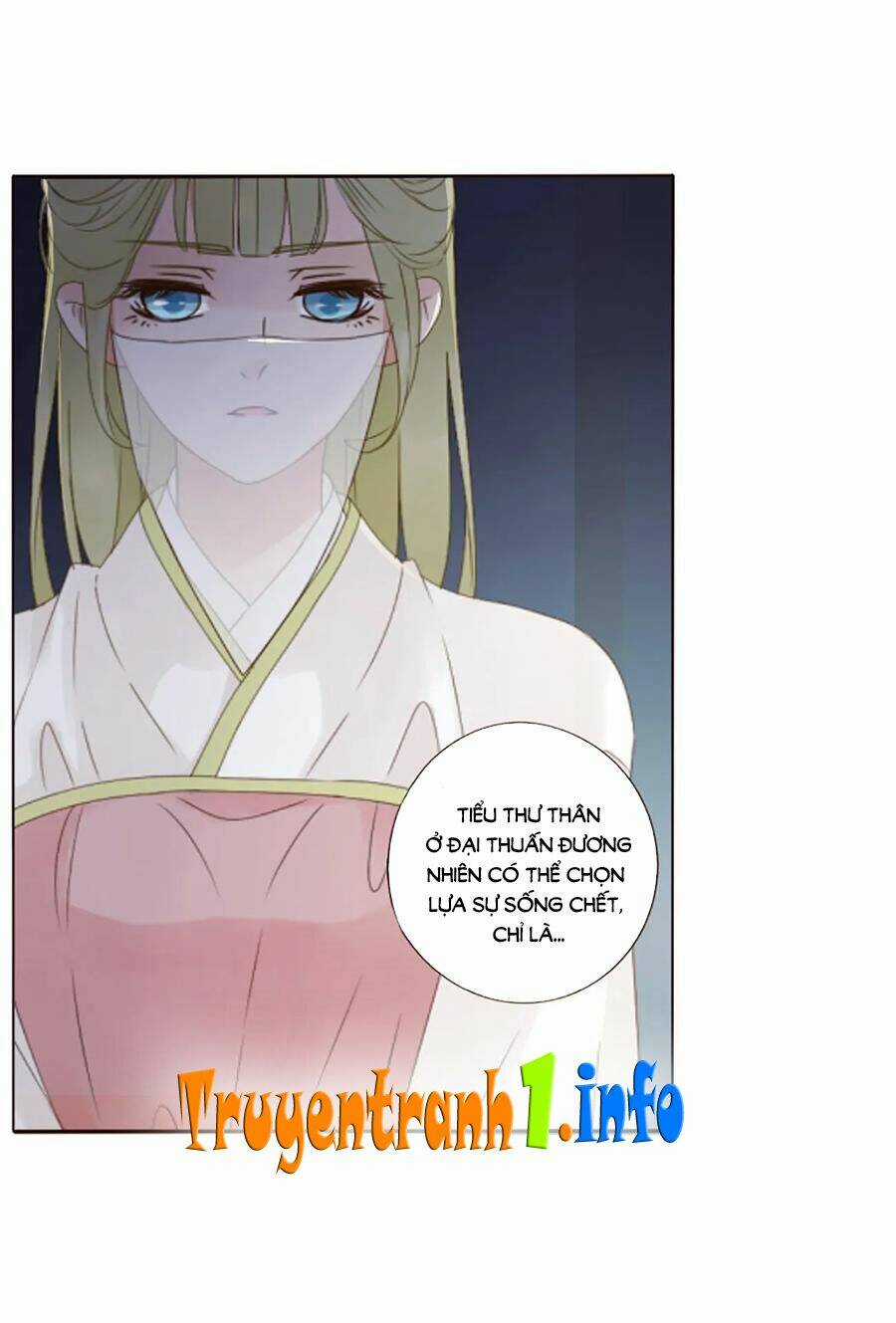 Đế Vương Trắc - Chapter 217 - Trang 10