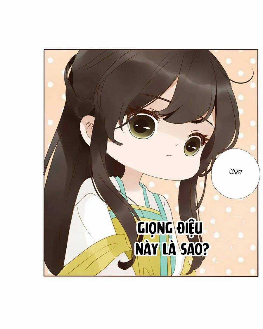 Đế Vương Trắc - Chapter 218 - Trang 11